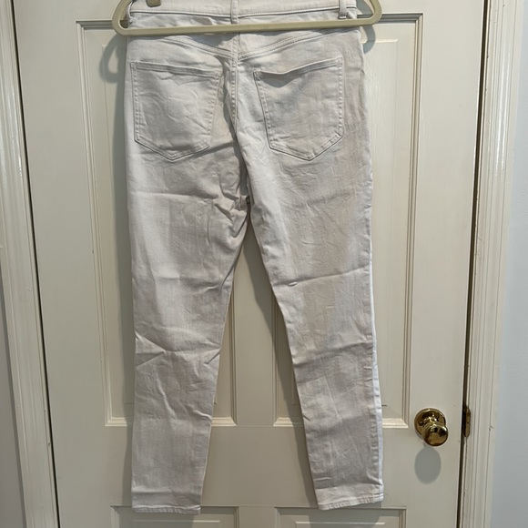 Express Two Color Jeans - Picture 2 of 3
